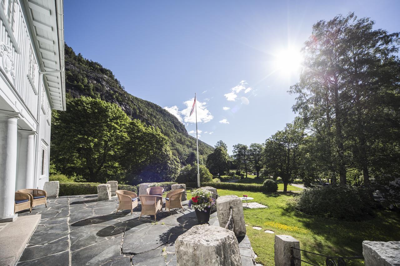 Rjukan Admini Hotel Exterior foto